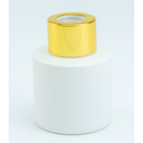 Mini diffuseur parfum personnalisé mariage à bâtonnet en étiquette